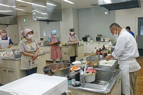 第243回 かごしま郷土料理マイスター講座でした 霧島食育研究会