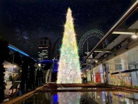 東京聖誕節 2023~2024年東京20個人氣聖誕點燈活動及4個聖誕市集完整參觀心得、交通攻略、懶人包整理 莉芙小姐愛旅遊