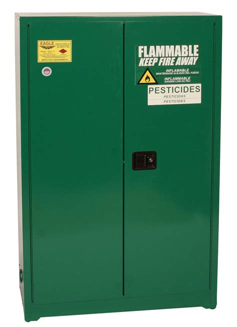 Pesticide Safety Cabinets: Pesticide Storage