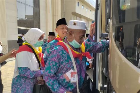 Ini Imbauan Kemenag Bagi Jemaah Haji Indonesia Saat Sholat Jumat