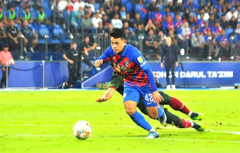 Jdt Tekad Pertahan Gelaran Piala Fa