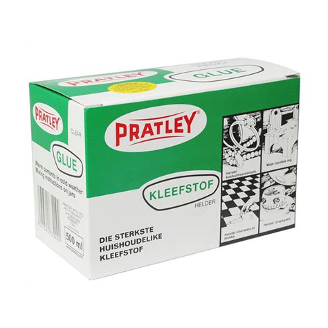 Pratley | Adhesives | Pratley Industrial Clear Adhesive