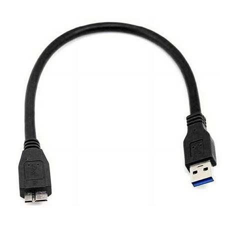 Usb Cable Cord For Seagate Backup Plus Slim Portable External Hard