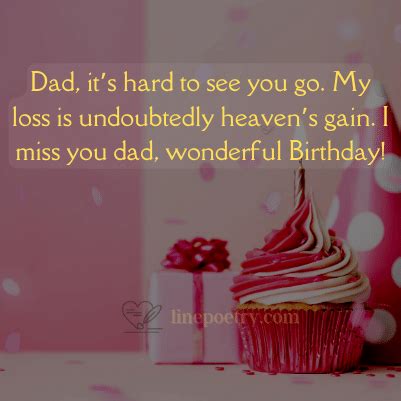 66+ Happy Birthday Dad In Heaven Emotional Wishes