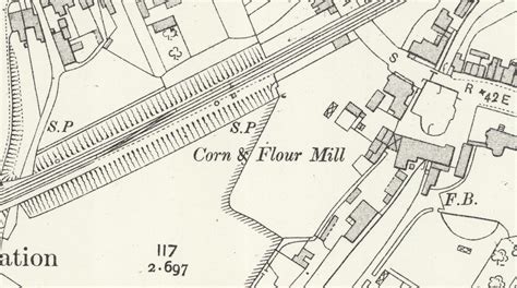 Old Maps Of Bexley