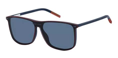 Culos De Sol Solar Tommy Hilfiger Cs Azul Clip On Mercadolivre