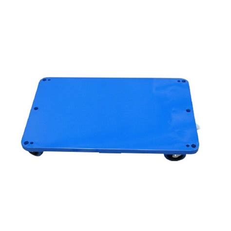 6 In 1 Warehouse Platform Trolley Multi Purpose Flat Bed Trolley