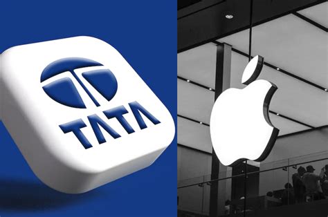 Tata Group Becomes First Indian Iphone Manufacturer