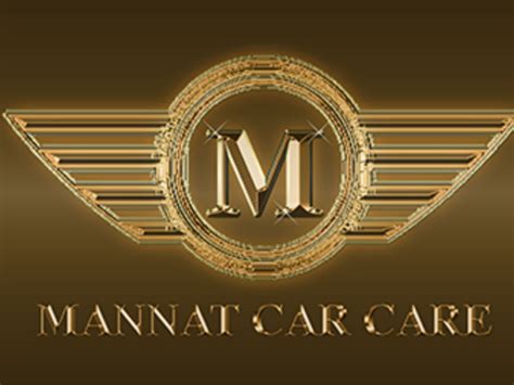 Mannat Car Logo By Sachin Kalia On Dribbble