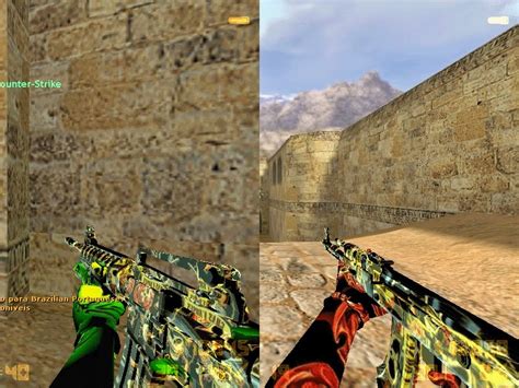 Counter Strike Zone 16 Pack De Skins De Cs 16