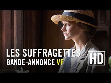 Les Suffragettes Bande Annonce Officielle HD VF Les Suffragettes