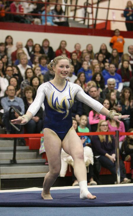 Female High School Gymnastics Telegraph