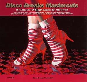 Mastercuts Disco Breaks Various Amazon It CD E Vinili