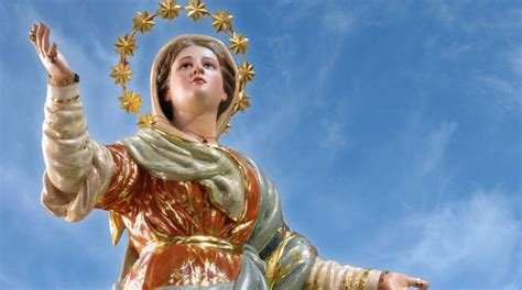 Il Vangelo Di Oggi 15 Agosto Assunzione Della Beata Vergine Maria