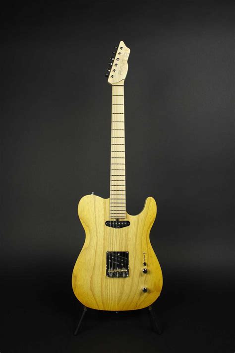 入荷情報SAITO GUITARS S 622TLS Ash Maple MS 島村楽器 イオンモール和歌山店