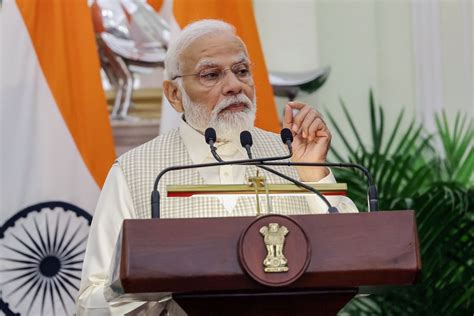 Pm Modi On Udhayanidhi Stalins ‘sanatana Dharma Remark ‘needs Proper