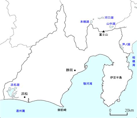 無料ダウンロード 静岡 県 地図 画像 714084 Mcpo Atthegallop