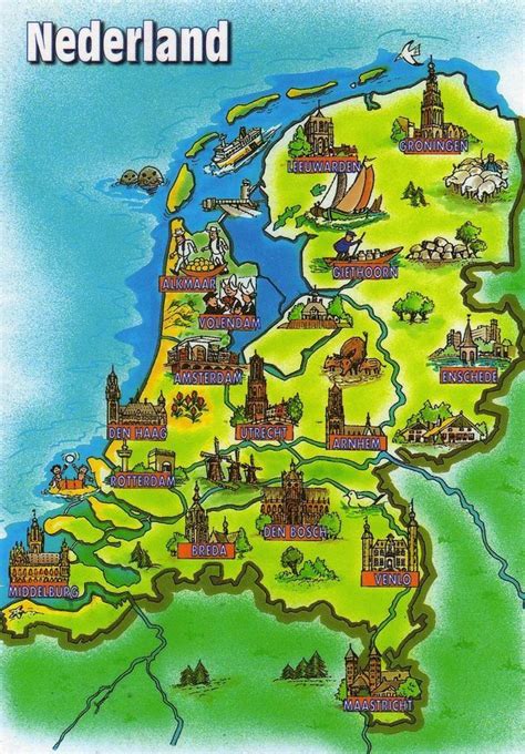 Amsterdam Attractions Map Pdf Free Printable Tourist Map Amsterdam