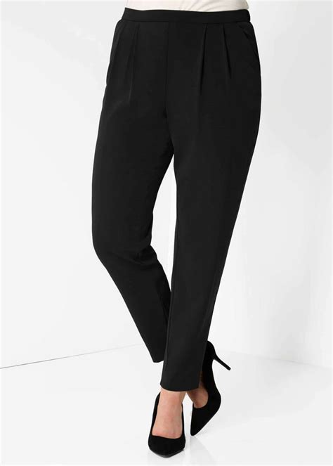 Women S Black Trousers Black Trousers For Women Matalan