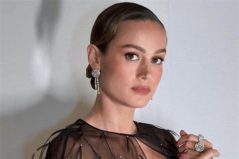 Brie Larson Brie Larson On Jury Duty At Cannes 2023 ‘my Favourite