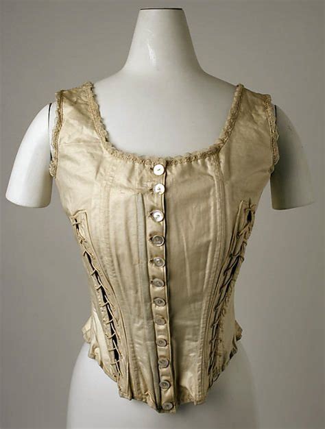 17 Best Images About Corsets 1800 1950 On Pinterest History Museum