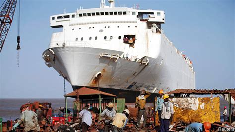 Alang Ship Breaking Yard BMC