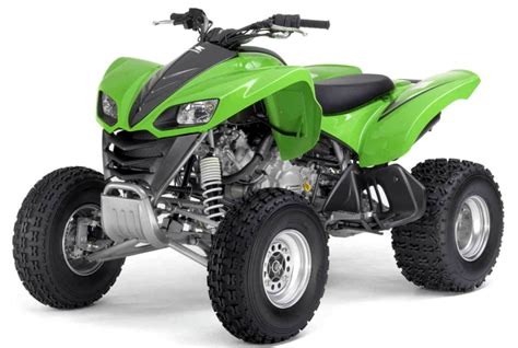 Top Performance Kawasaki Atvs Of All Time