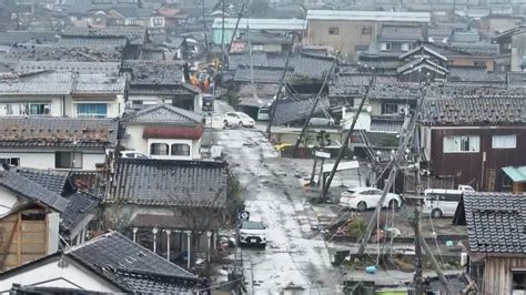 能登半島地震の死者110人 1983年日本海中部地震の死者数を上回る Tbs News Dig