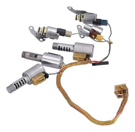 Kit De Arn S De Solenoides De Transmisi N Autom Tica Con Sol Cuotas