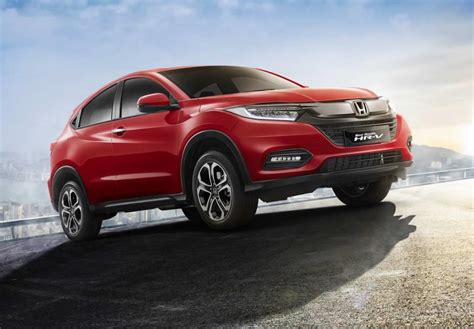 Harga Dan Spesifikasi Honda Hr V Terbaru Dealer Honda Gorontalo