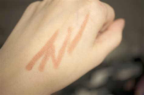 Hourglass Femme Nude Lip Stylo Review Swatches Thou Shalt Not Covet