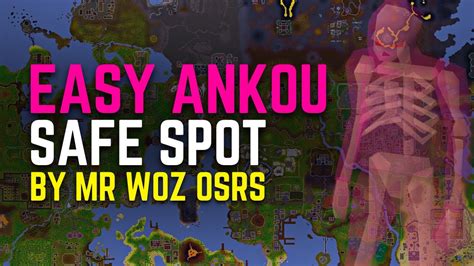 How To Safe Spot Ankou In The Stronghold Of Security︱old School