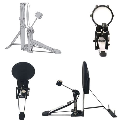 Supply Mesh Head Electronic Drum Electronic Kick Drum Wholesale Factory ...