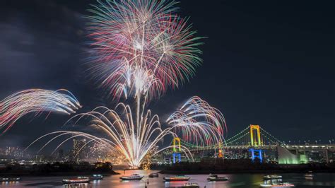 Tokyo Fireworks Guide | The Official Tokyo Travel Guide, GO TOKYO