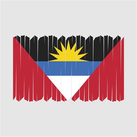 Antigua Flag Brush Vector 21633502 Vector Art at Vecteezy