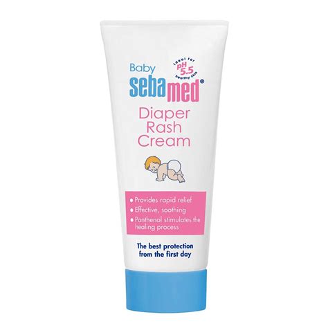 Jual Sebamed Diaper Rash Cream Lotion Ruam Pampers Pada Baby Shopee