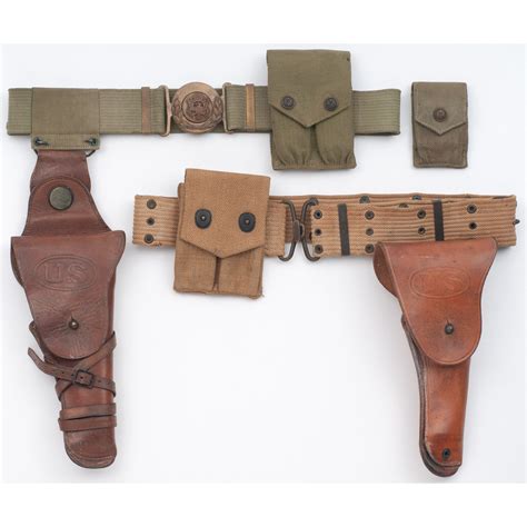 military pistol holsters