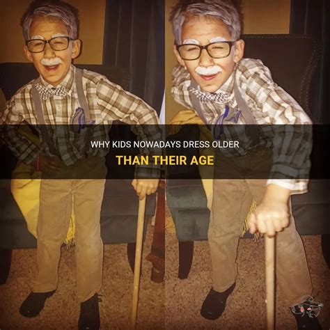 Why Kids Nowadays Dress Older Than Their Age | ShunVogue