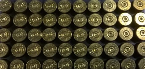 303 British Ppu Once Fired Brass 50 Pack Uk