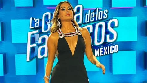 El Vestido De Galilea Montijo En La Casa De Los Famosos Que Cuesta