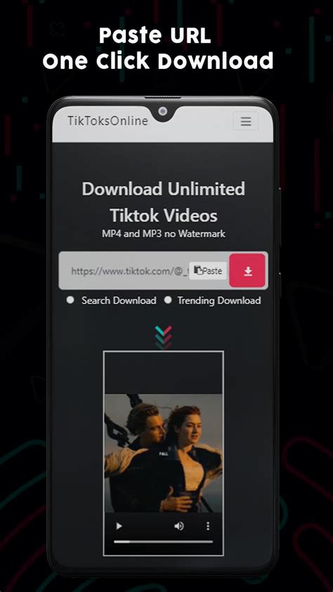 Tiktok Downloader No Watermark APK for Android Download