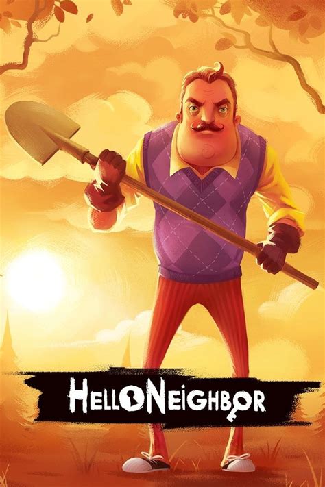 Hello Neighbor Video Game 2017 Imdb