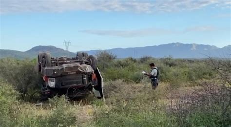 Noticias Codigo 13 Lesionadas 3 Personas Tras Volcadura En Carretera