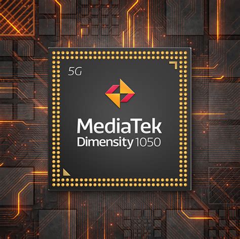 Mediatek Dimensity 5g Smartphone Chips