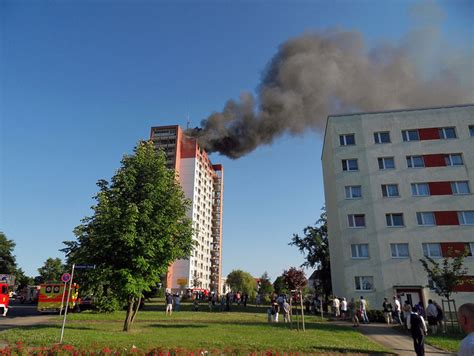 Freiwillige Feuerwehr Pirna Wohnung Hochhaus Pirna