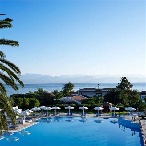 Roda Beach Resort & Spa, Corfu, Greece