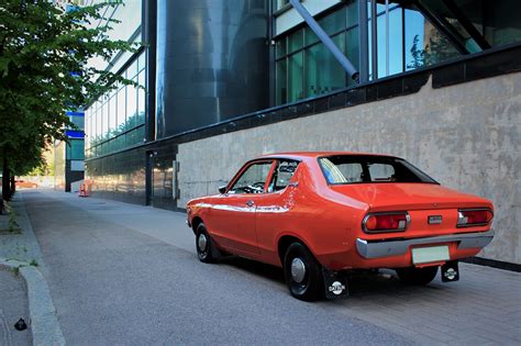 My Datsun 120y Datsun 120y B210 2 Door Sedan 1974