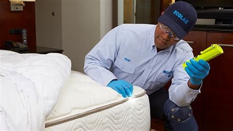 Hotel Pest Control Ecolab