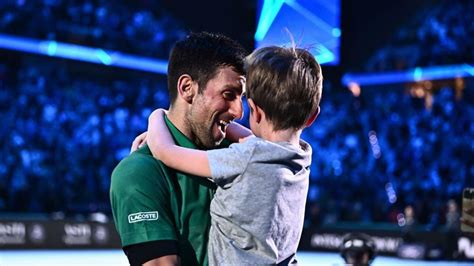 Tennis Nitto Atp Finals 2022 Djokovic Campione Il Serbo Batte Ruud E