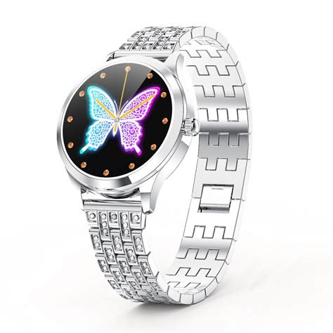 Montre connectée élégante pour femme - Bright - Ma montre connect